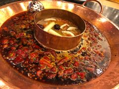 -老码头火锅(玉林店)