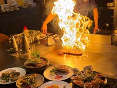 -盛焰铁板烧(王府井店)