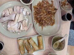 -百家鸡味馆(清泰店)
