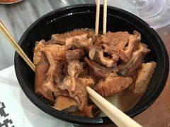 五香牛杂-韦记牛杂汤(清晖园店)