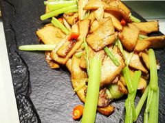 石板杏鲍菇-静莲斋素食(慈云寺店)