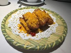 椒盐骨-荔粥记潮汕砂锅粥(太湖路店)
