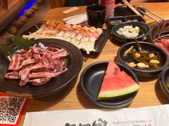 -九田家黑牛烤肉料理(新光汇店)