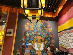 -敏珠拉姆藏餐·南京厨房(富春江东街店)