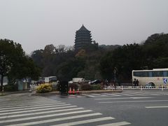 景点-六和塔文化公园