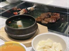 -韩时烤肉(丰科万达广场店)