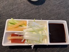 -北京老铺烤鸭(老城根店)