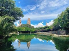 -崇圣寺三塔文化旅游区