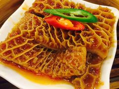 沙爹蒸金钱肚-点都德(华强南店)