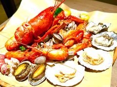 -日进一片海.生腌海鲜火锅.宵夜烧烤(三里屯总店)