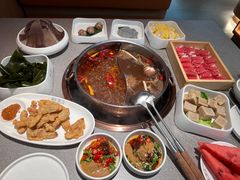 -菌自在·云南野生菌火锅(长安万达店)