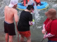 -丹东九水峡漂流