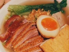 鹅肉粿条-陈鹏鹏潮汕菜(宝安机场T3航站楼店)