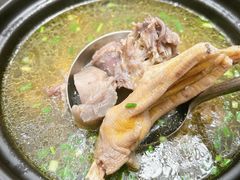 -巢湖名吃·东关老鹅汤(江南风情街店)
