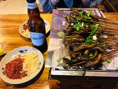 -晓靖轩烧烤(沙河风情店)