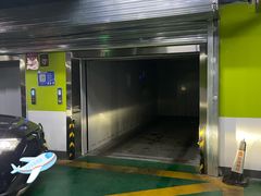 -上海影城-停车场