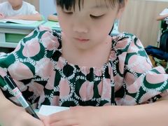 -赵汝飞练字硬笔书法(万宝财富商业广场店)