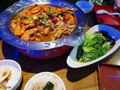 -胖哥俩肉蟹煲(虹口龙之梦店)