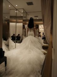 -GRACE KELLY婚纱与礼服(天津店)