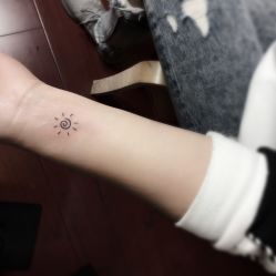 -明星刺青·洗纹身