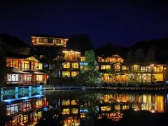 -仙店农庄(湖景农庄餐厅)