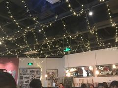 大堂-疆Jiang·新疆秘制料理