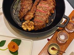 -王品牛排(郑州大卫城店)