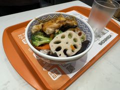 -吉野家(长沙五一广场IFS店)