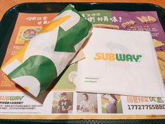 -赛百味SUBWAY(地王广场店)