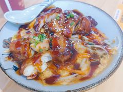 -佰海稻食堂·盖饭·拉面·寿喜锅(中华广场店)