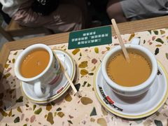 招牌港式奶茶-华嫂冰室(尖沙咀店)
