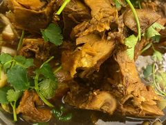 聚宝龙骨锅-福禄财东北菜(珠江帝景店)