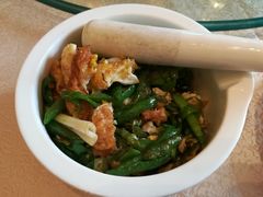 擂辣椒炒土鸡蛋-民族饭店-四季餐厅