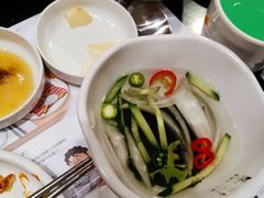 -本家韩国烤肉(青岛万象城店)