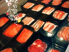 -圣琼美食百汇自助餐厅(福安购物广场店)