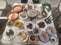 -金马门国际美食百汇(珞喻路店)