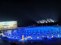 -鼎盛王朝康熙大典实景演出