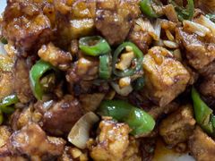 乐乐尖椒茄子丁-乐乐餐厅(湘子庙街店)
