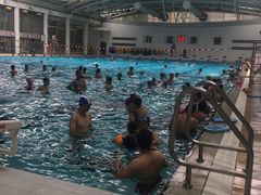 -同济大学四平路校区游泳馆