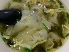 小馄饨-舒蔡记生煎菜饭(云南中路店)