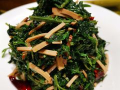 茶干山野菜-大鸭梨烤鸭(顺义石园店)