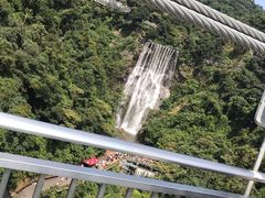 -古龙峡云天玻霸