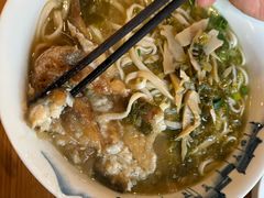 -难忘的面(五矿君澜酒店)