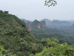 -丹霞山风景名胜区