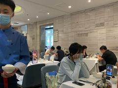 大堂-眉州东坡(团结湖店)