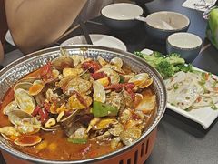 -乡村大盘鸡(商城路总店)
