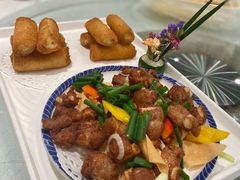 -山泉公馆酒家(广州东站店)