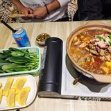 超好吃的牛杂煲