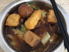 -鹍记特色牛杂面