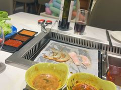 -星伦多自助料理·涮烤一体(江桥万达店)